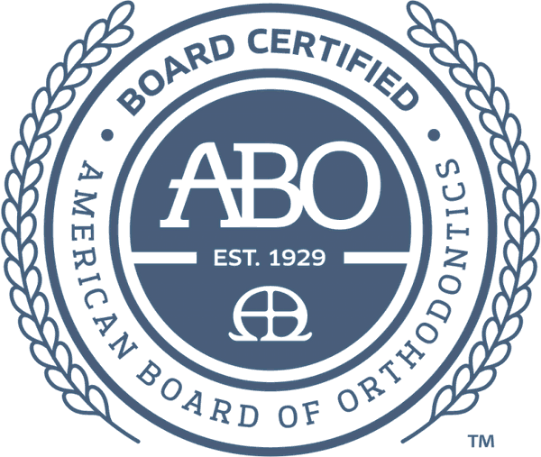 Board Certified American Board of Orthodontics